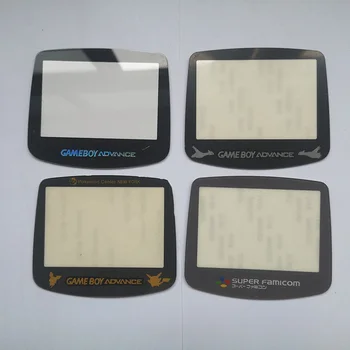 

20PCS Limited Version Screen Lens For GBA Gameboy Adavance for GBA Replacement Glass LCD Screen Protector Glass