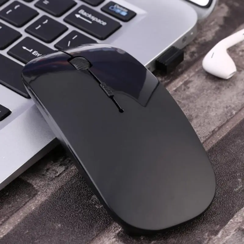 Портативные мини USB мыши беспроводная мышь оптическая игровая мышь Sem Fio для ПК компьютера ноутбука
