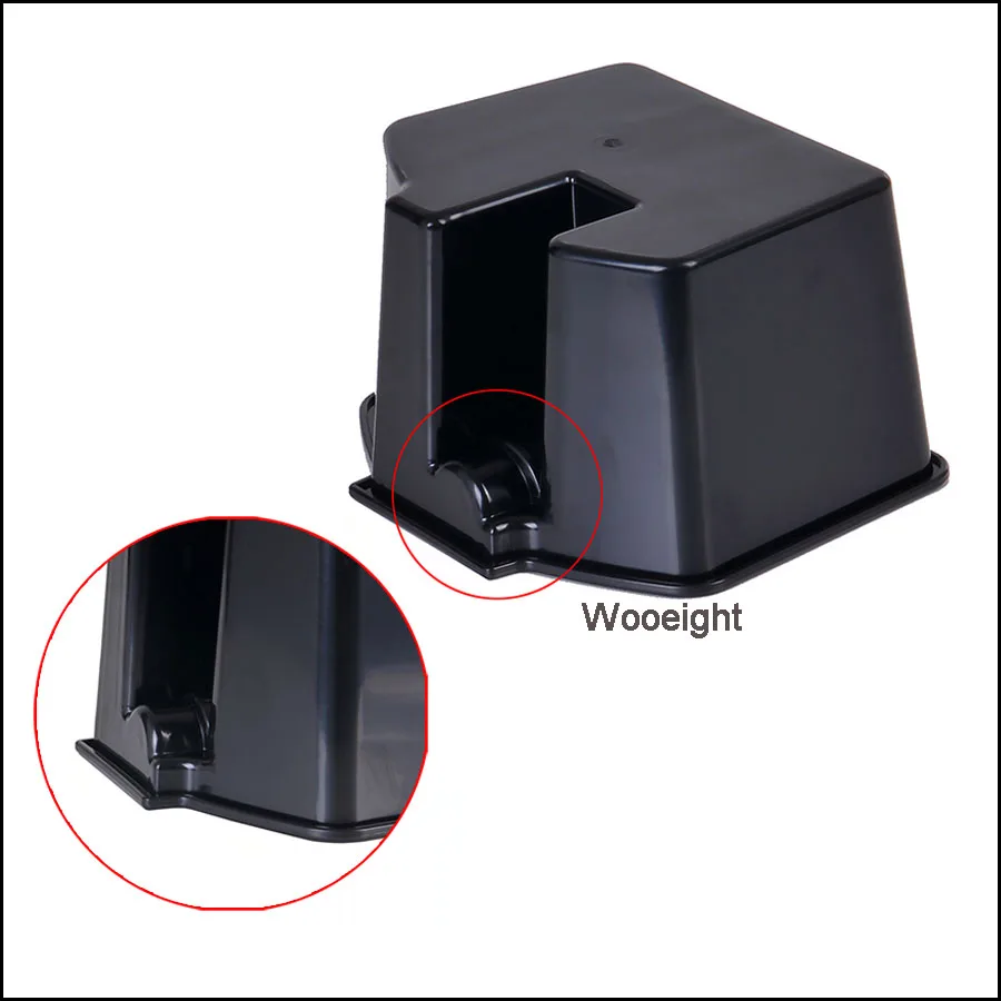 Car Styling New Armrest Box Central Storage Console Storage Box Tray Holder For Honda Civic 10th 2016 2017 2018 (2)