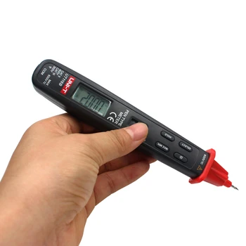 

UNI-T UT118B Pen Type Digital Multimeter EF Function DC/AC Voltage Capacitance Resistance Multimetro Testers Multimeter
