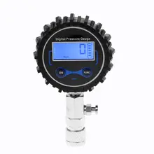 Digital Gas Engine Cylinder Compression Tester Tool Kit Car Motorcycle Pressure Gauge with Adapter qiang Digital Gas Engine Cylinder Compression Tester Tool Kit Car Motorcycle Pressure Gauge with Adapter qiang