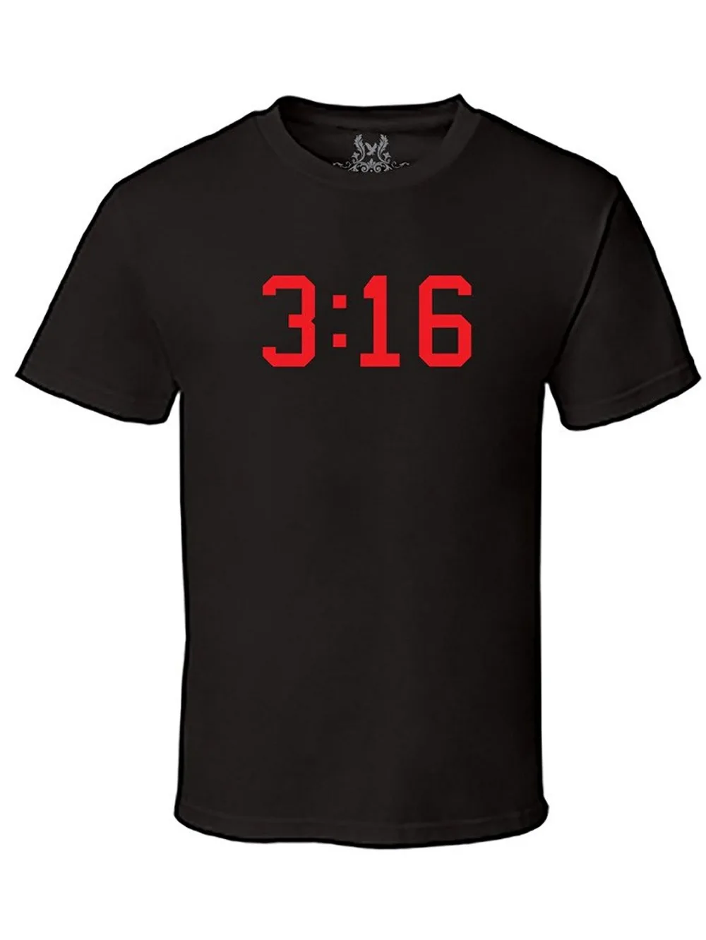 

Newest 2017 men's fashion Men's PRINTED Bible 3:16 Jesus Love Us Graphic Design T-Shirt Men's Shirts Men Clothes Novelty Cool