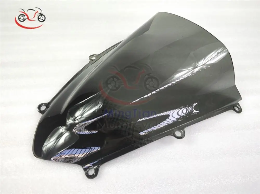 Для Honda CBR 600 RR CBR600RR F5 2007 2008 2009 2010 2011 2012 лобовое стекло дымчатое лобовое стекло для CBR600 RR CBR 600RR