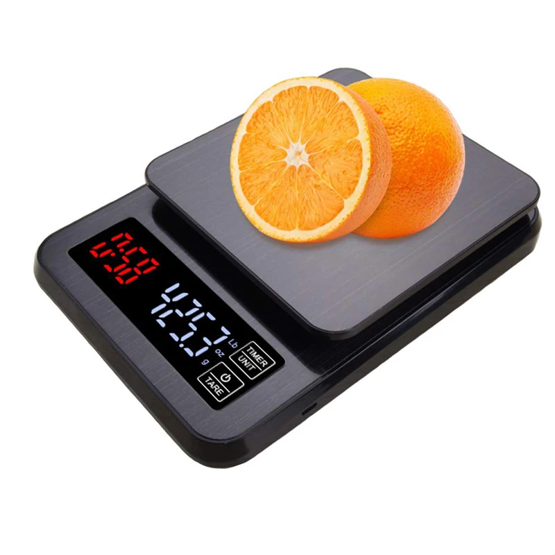 Mini LCD Digital Electronic Scale 01