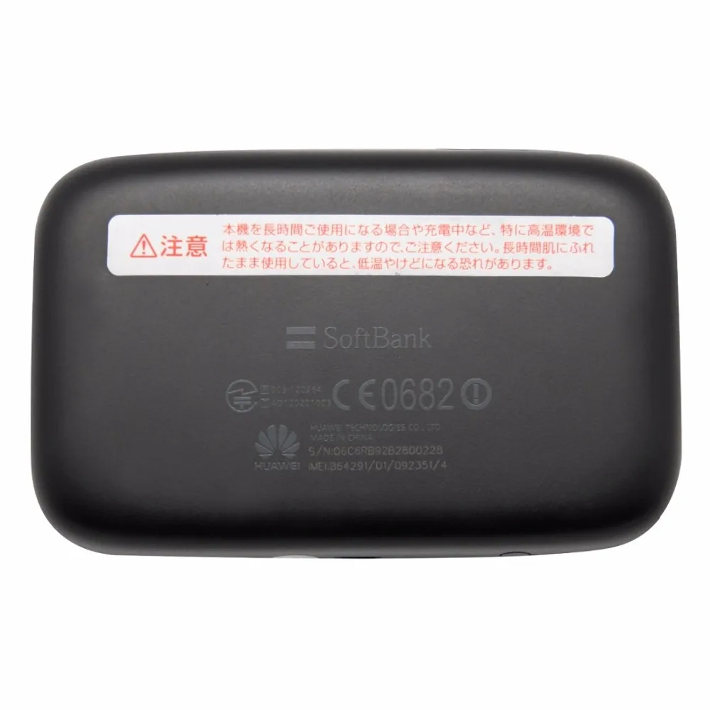 Разблокированный huawei E5776 Softbank 102HW мобильный WiFi 3g WCDMA 2100 МГц USIM модем Мини WiFi роутер PK e587 e5220 e5330