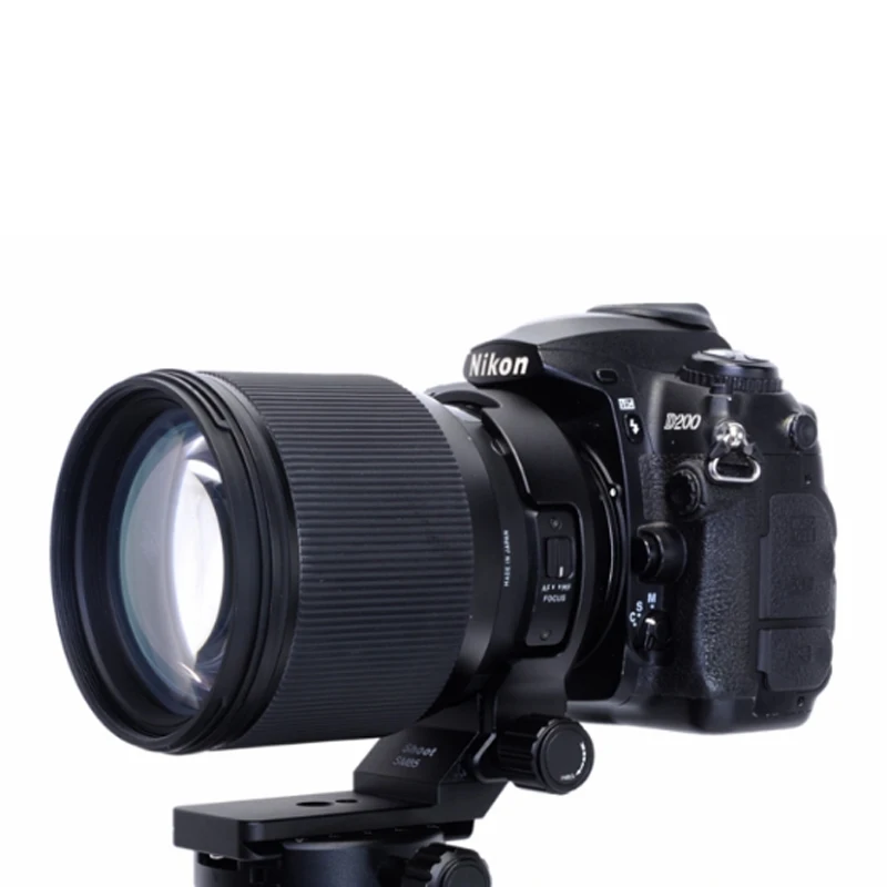 Держатель объектива iShoot для Sigma 85 мм f/1.4DG HSM Крепление штатива кольцо замены