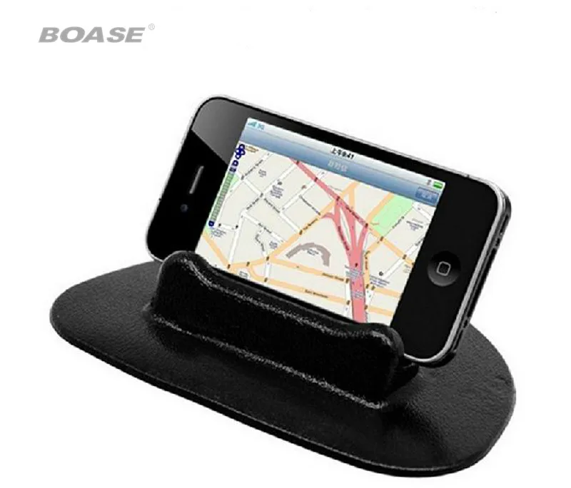 Car Dashboard Anti slip Pad Mobile Phone Holder Navigation Support