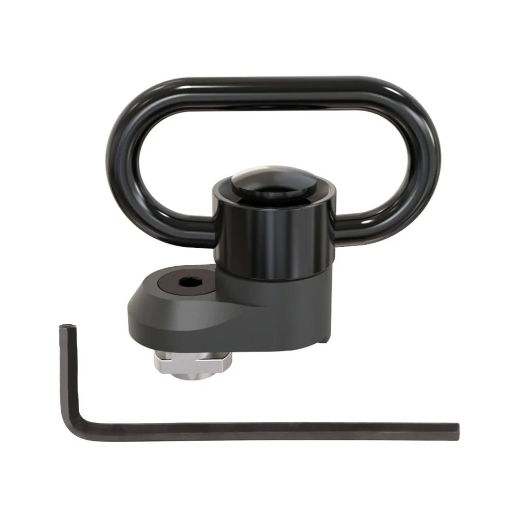 Фонарь с поворотным креплением 1 25 дюйма QD Swivel в комплекте|Аксессуары для