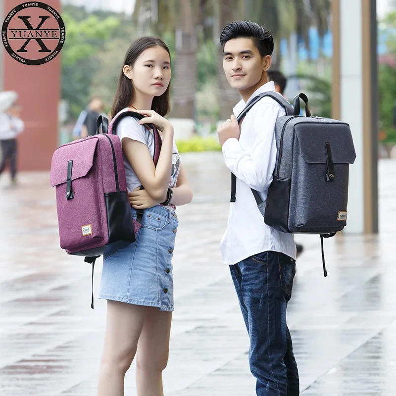 

2018 NEW Top quality women men Unisex Backpacks