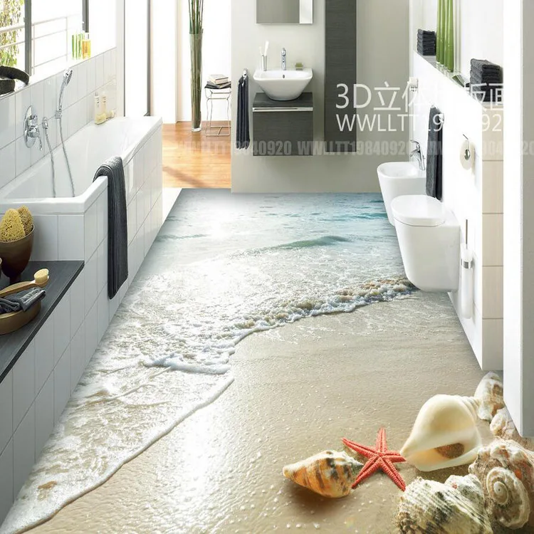 Custom photo wallpaper 3d stereoscopic wallpaper living room ...