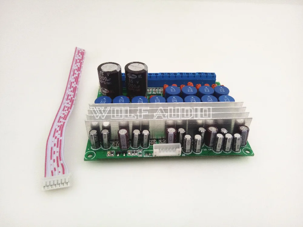 5.1 TPA3116 Digital Power Amplifier Board 6 Channel Amp Board 50W*4 + 100W*2 New 5.1 TPA3116 Digital Power Amplifier Board 6 Channel Amp Board 50W*4 + 100W*2 New