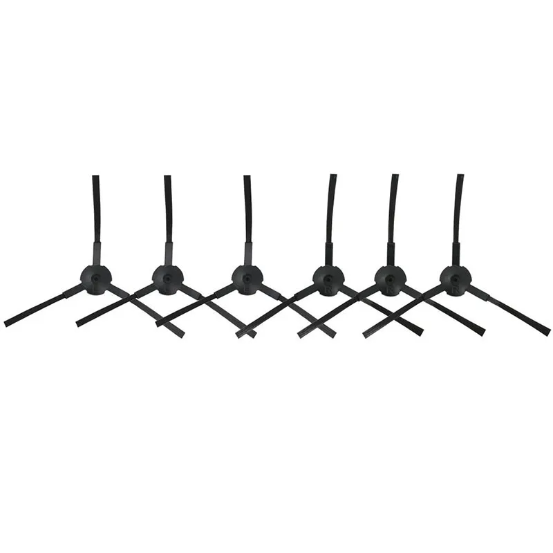 

6 pieces Side Brush for ILIFE V7 ILIFE V7S Robotic Vacuum Cleaner for Home Robot Vacuum Cleaner Accessories Side Brush