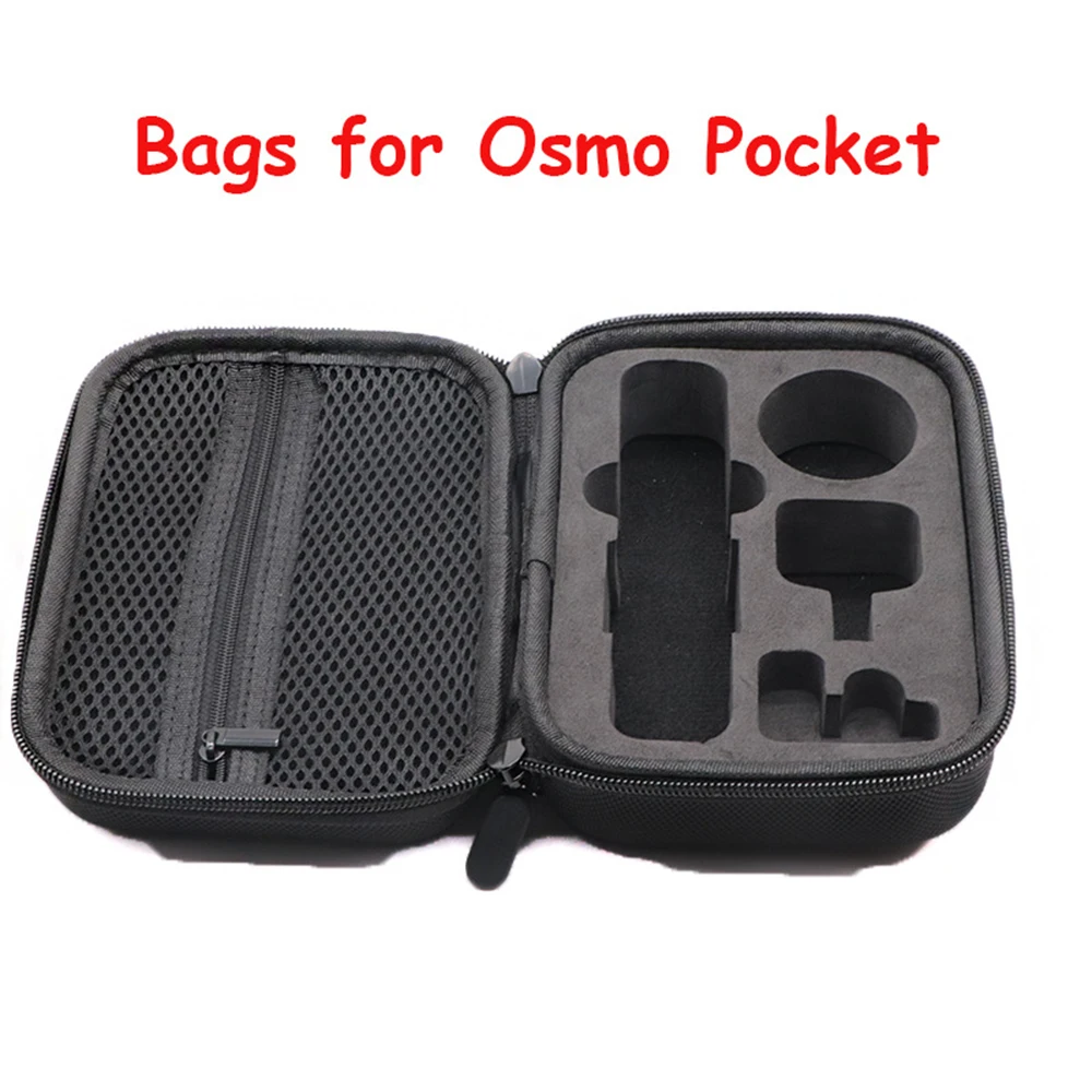 

New For DJI OSMO Pocket Gimbal Accessories Protable Mini Carry Case EVA Box Storage Bag OSMO Pocket Handheld Gimbal Bag