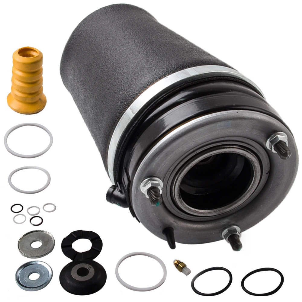 

Front Right Air Spring Bag Suspension For Range Land Rover L322 03-09 RNB501520 RNB000740 RNB501520 Shock Absorber