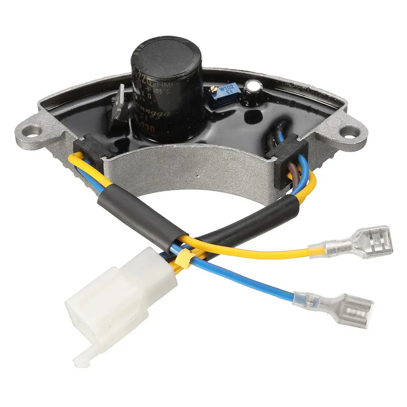 Регулятор 168f алюм. Блок avr для бензогенератора 3+2+1+1. Блок avr gg3800 (2. Автоматический регулятор напряжения (блок avr) 2,5 квт. Автоматический регулятор напряжения avr для генератора.