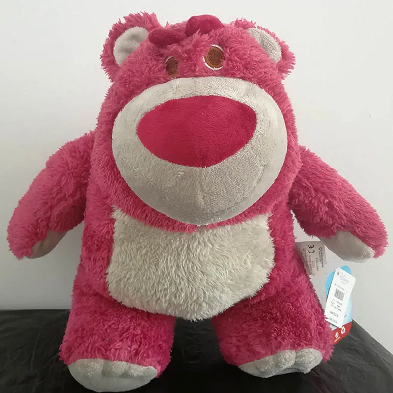 История игрушек Вуди Базз Лайтер медведь Lotso Bullseye лошадь инопланетянин Рекс Динозавр мистер колючки плюшевые игрушки куклы детские подарки