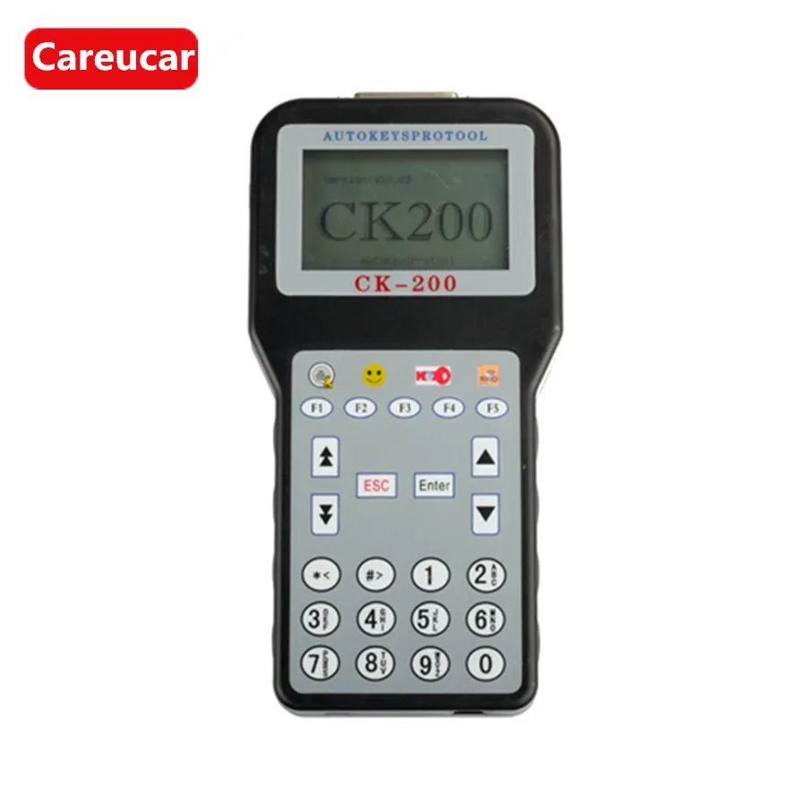

CK200 V50.01 CK-200 CK200 Auto Key Programmer Updated Version of CK-100