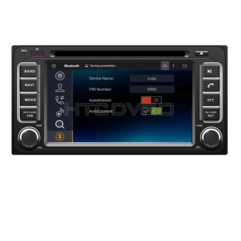 Discount YMODVHT 6.2inch Octa Core Android 9.0 7.1 Car DVD Radio for Toyota Alphard/RAV4/Camry/Corolla/Hilux/Yaris/Vios/Highlander/Tundra 5