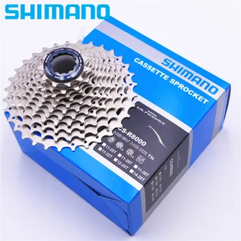 

SHIMANO Ultegra CS R8000 11 Speed Cassette Sprocket For Road Bike Bicycle 11-25T 28T 30T 32T CS-R8000