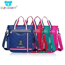 Солнечная восьмерка, унисекс, Студенческая сумка через плечо, школьная сумка, детские сумки-мессенджеры, сумка для начальной школы
