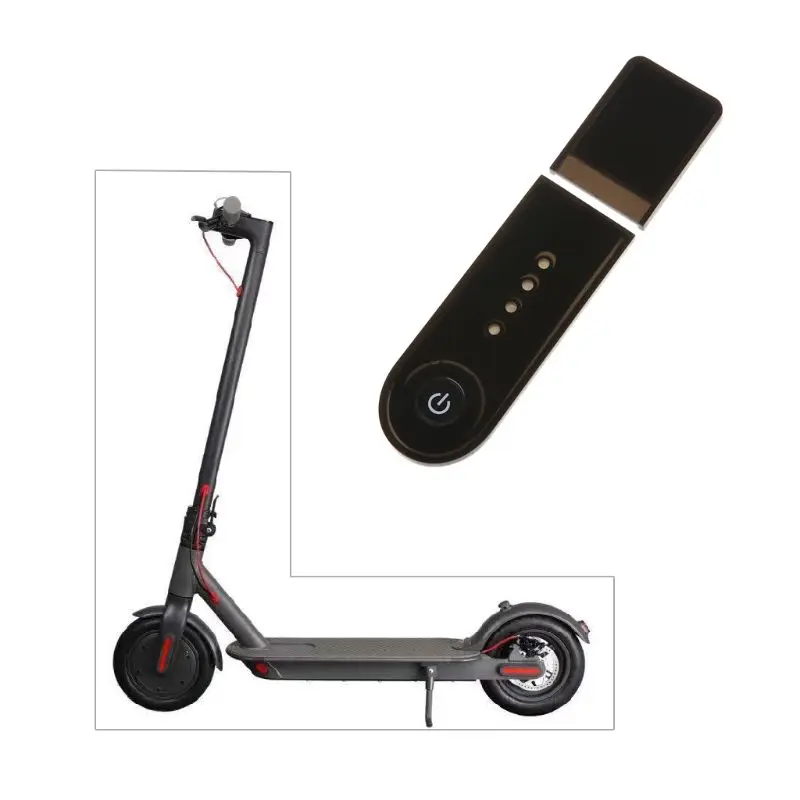 

For Xiaomi M365 Electric Scooter Protection Shell Display Screen Panel Skateboard Meter Screen Professional Accessories