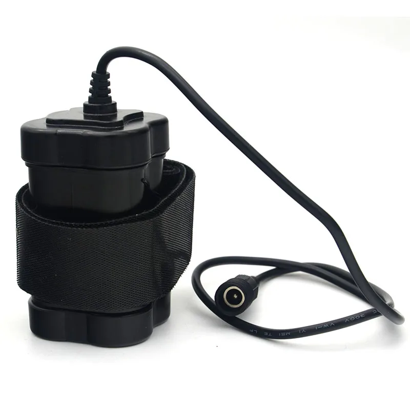 Sale New Waterproof Bike Light 4x 18650 Battery Pack 8.4V for SolarStorm X2 X3 U2 T6 Lamps With Charger 2 Sale New Waterproof Bike Light 4x 18650 Battery Pack 8.4V for SolarStorm X2 X3 U2 T6 Lamps With Charger 2