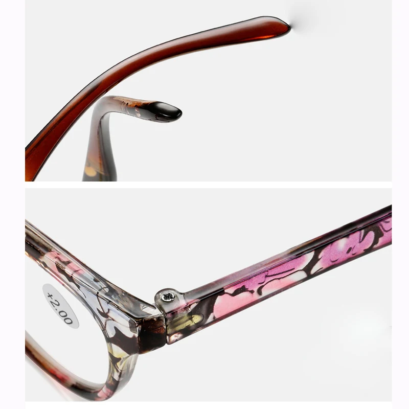 Женские и мужские очки для чтения VCKA Cat Eye модные в стиле унисекс 2019 PresbyopicEyeglassesDiopt +