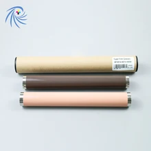 Япония Материал RM1-4554-FILM 10 шт. термоблока фильм рукава для HP4014/4015/4515/M601/M602/M603 /M4555(металл