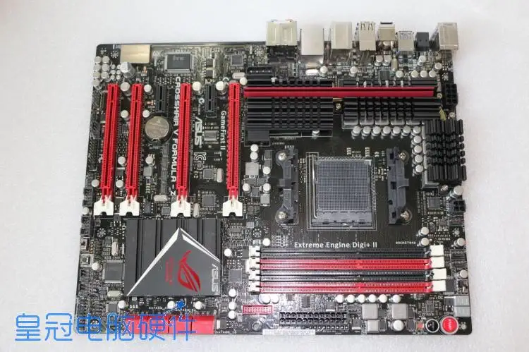 

original motherboard for ASUS Crosshair V Formula-Z C5F-Z Socket AM3+ DDR3 USB3.0 32GB 990 Desktop Motherboard Free shipping