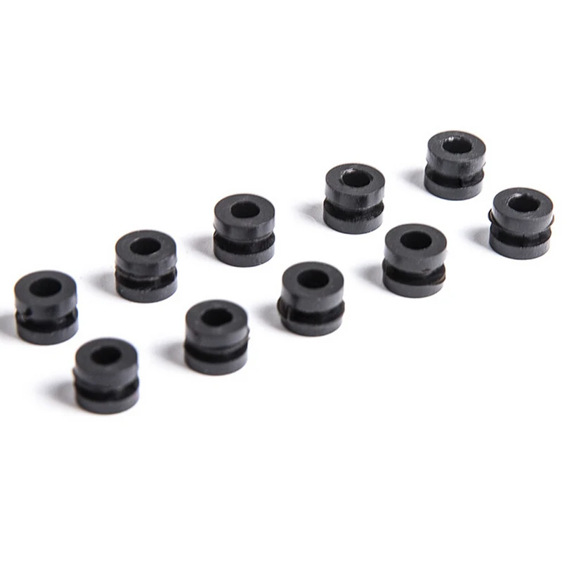 

10PCS/lot M3 Damping Ball For M3 Mounting Hole F3 F4 F7 Flight Controller RC Drone Multi Rotor