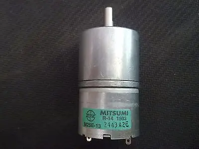 

25GA-310 DC 3V 6V 12V 4mm Shaft Dia Repairing Part Electric Geared Motor DIY Toy 5RPM-300RPM