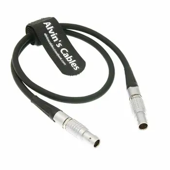 

Alvin's Cables Teradek Bond Power Cable via ARRI Alexa Camera 2 Pin Male to 2 Pin 18 Inches