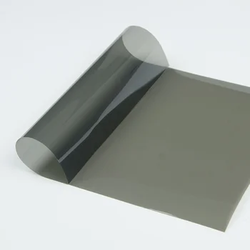 

SUNICE Car Sunshade Film Car Windshield Window Sticker VLT35% Solar Tint Film Improve Privacy UVProof Solar Protection 1.52x0.5m