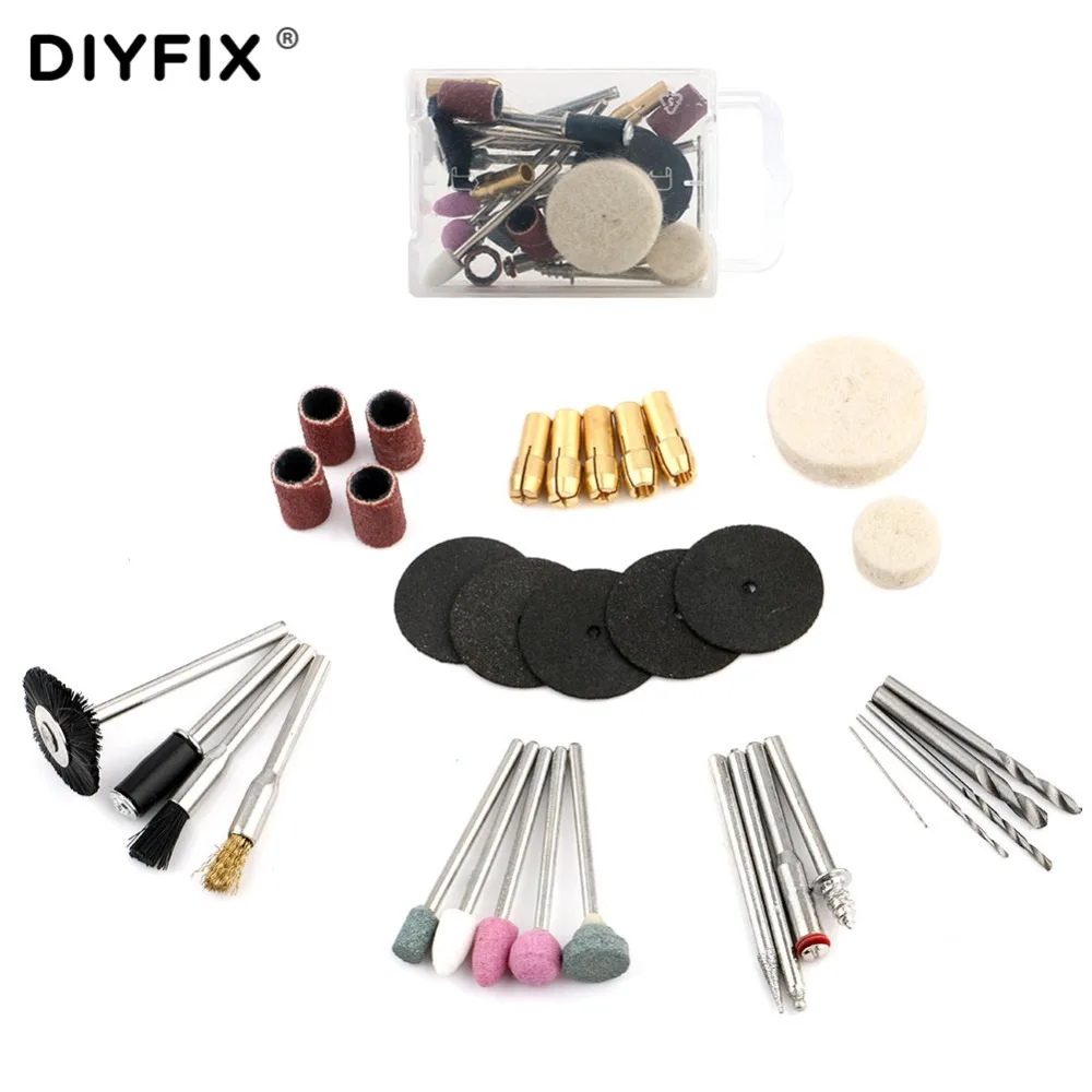 DC Grinder set (10)