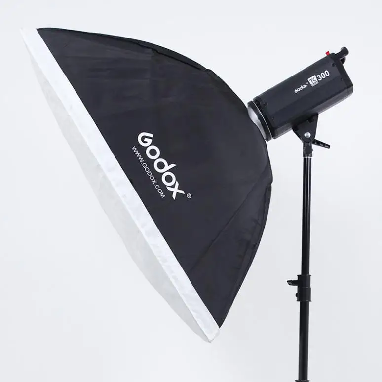 

Free Shipping Godox 32"x48" 80x120cm Softbox with Bowens Mount for Pro Photography Studio Strobe Flash Light