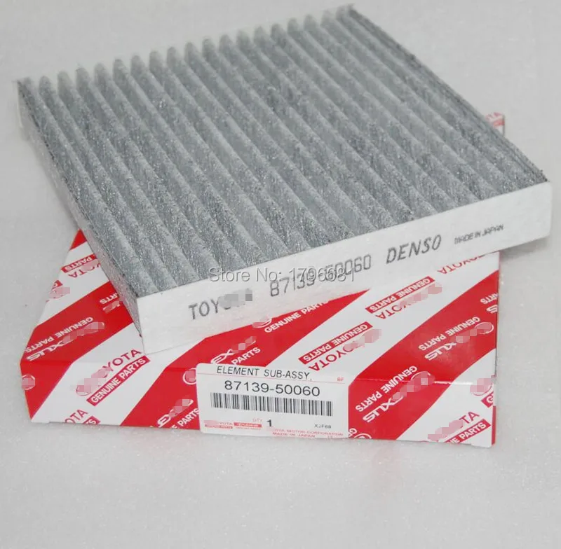 Buy OEM87139 50060 Auto Cabin air filter for Toyota
