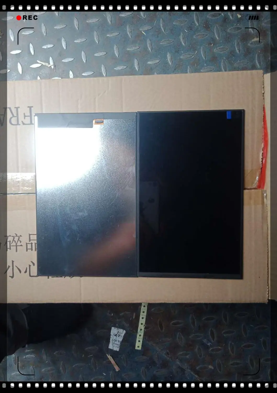 

WJWX101092A-2 -1 BLU.101092A-1V1 LCD module 10.1 inch 31pin New high quality original FPCA.101092AV1 Tablet Display Screen