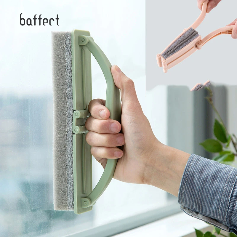 Handheld Sponge Eraser Kitchen Office Windows Cleaning Bathtub Ceramic