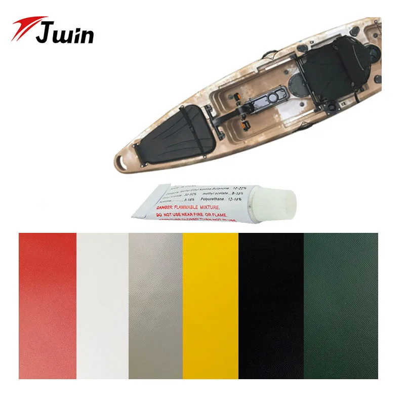 

Colorful Available Inflatable Kayak Boat Dinghy Rib Canoe Special Damaged Leaking Waterproof PVC Repair Patch Kit