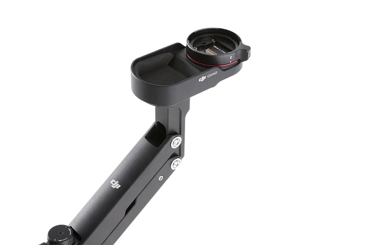 DJI Osmo Pro/RAW Z-Axis совместим с шарниром Zenmuse X5/X5R и камерой