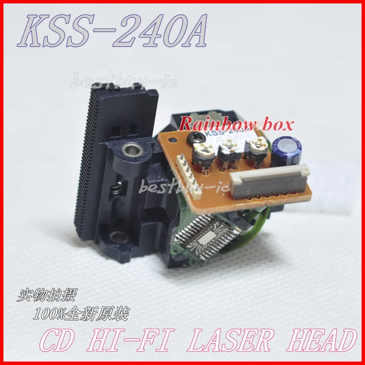 Абсолютно и KSS-240A KSS240A KSS 240A KSS240 CD лазерный объектив для CDP791 CDP797 CDP911 CDP915 CDP990 CDP991 cd-плеер