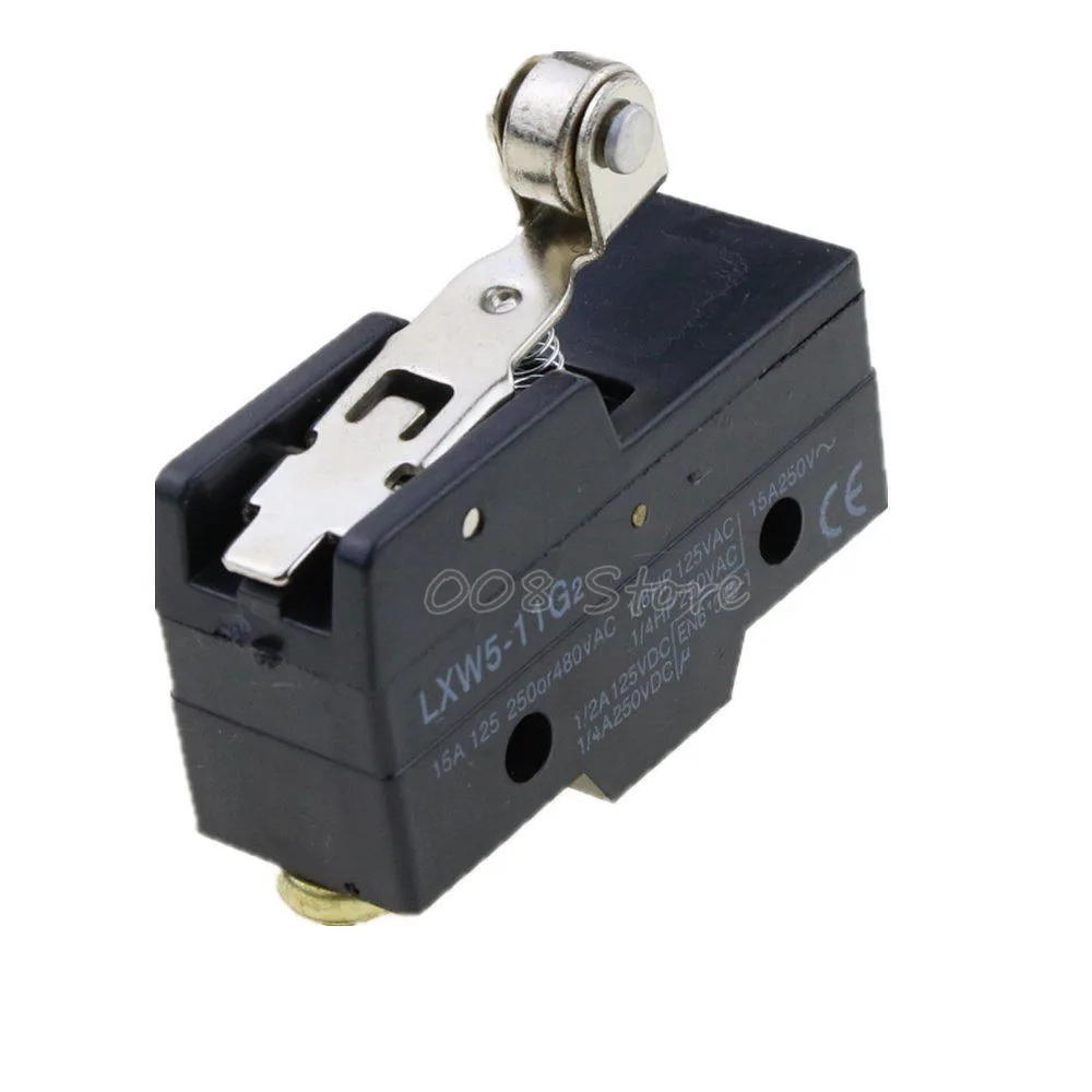 

LXW5-11G2 Inching switch travel switch, limit switch one open, one closed self reset