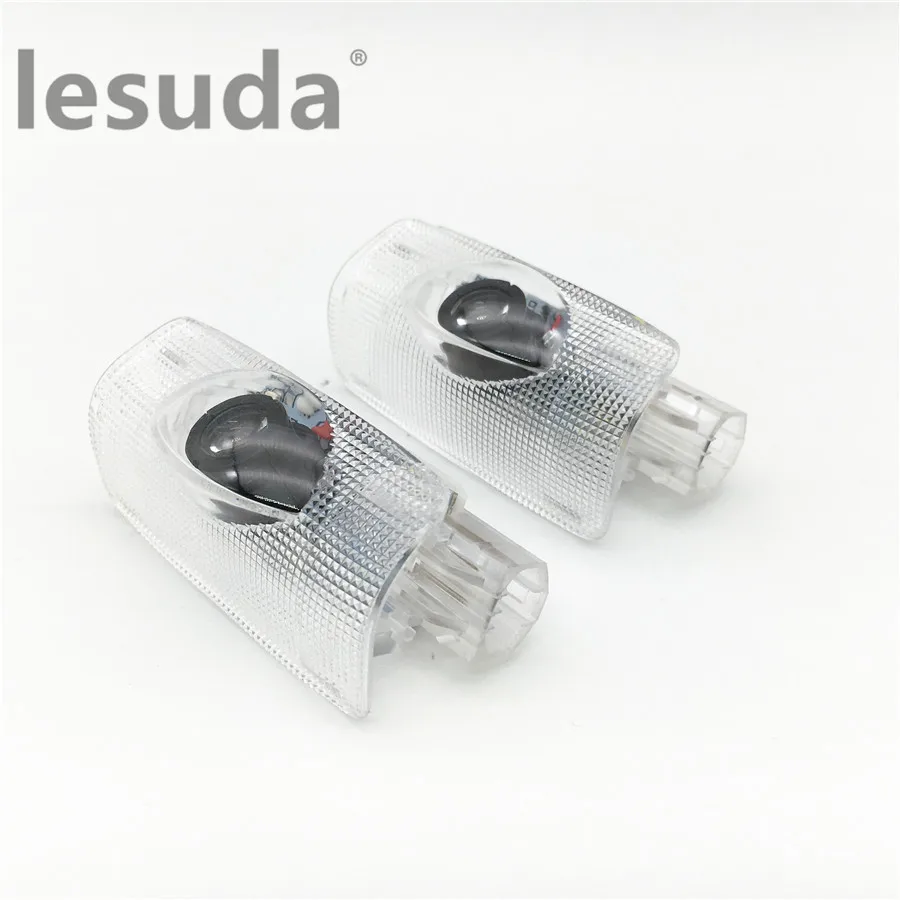 LED Car Door Welcome laser projector Logo Ghost Shadow Light For Lexus RX GS 300 400 430 350 450 HS IS250 LS LX 570 ES RC Series