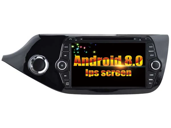 Carplay kia ceed