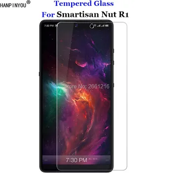 Перейти на Алиэкспресс и купить Для Smartisan Nut R1 закаленное стекло 9H 2.5D Премиум Защитная пленка для экрана для Smartisan Nut R1 6,17дюйм