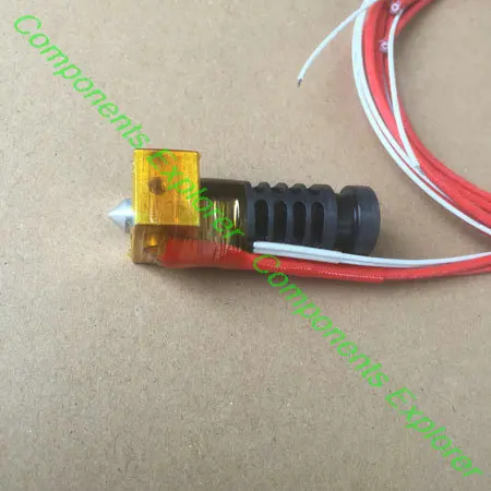 

J-Head Hotend
