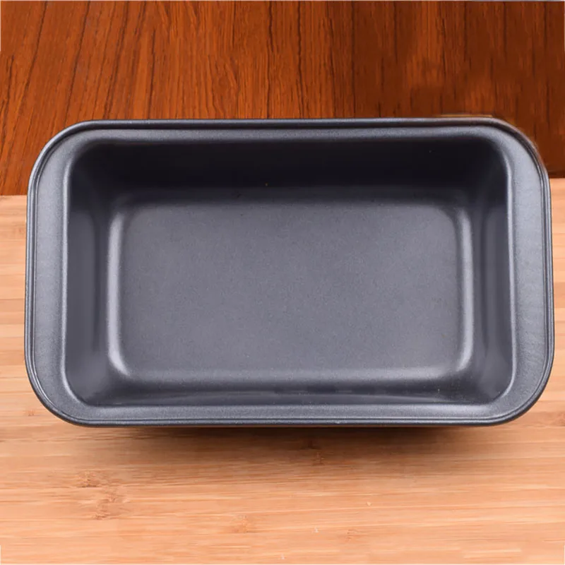 500G Carbon Steel Toast Baking Dish Bakeware Pan Baking Tool Bread Loaf