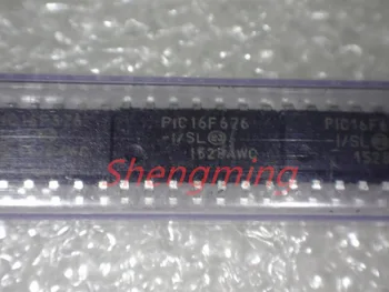 

50PCS PIC16F676 PIC16F676-I/SL SOP-16