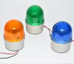 Стробоскопический световой индикатор контрольной лампы светодиодный светильник маленький мигающий светодиодный для gsm охранной