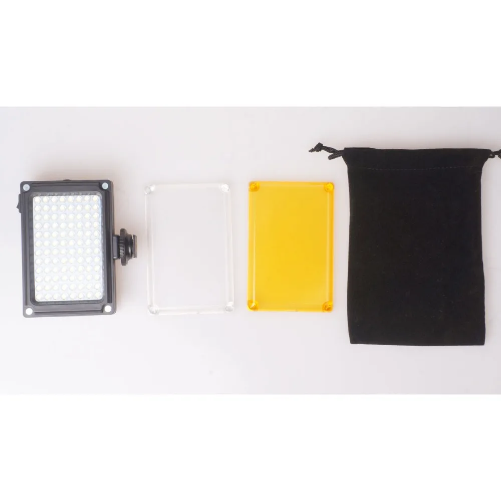 Ulanzi-NEW-96-LED-Panel-Video-Light-Photo-Fill-Light-on-Camera-Video-Hotshoe-LED-Lamp(4)